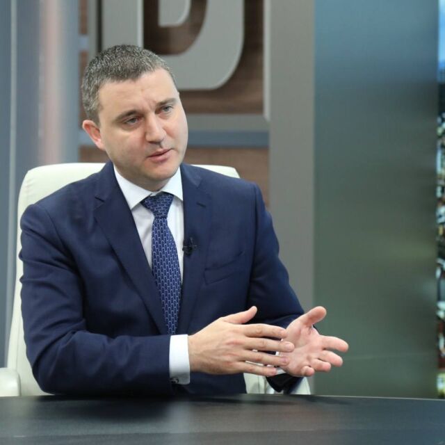 Владислав Горанов: До края на годината минималната пенсия ще е 200 лв.