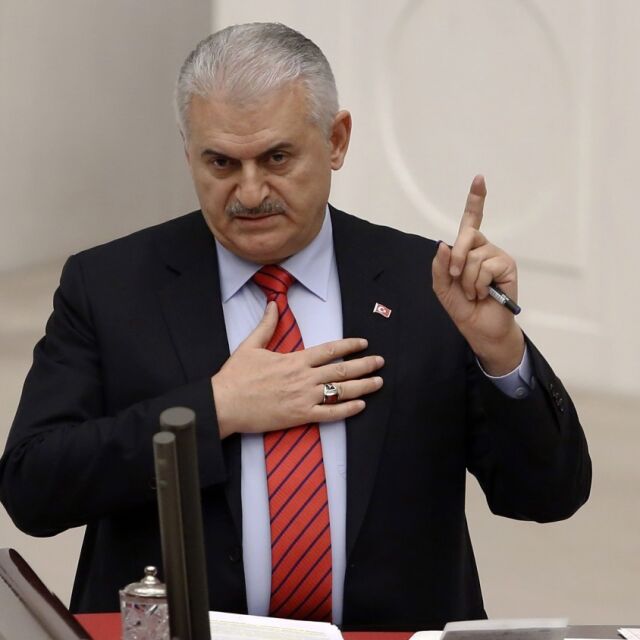 Бинали Йълдъръм – последният турски премиер?