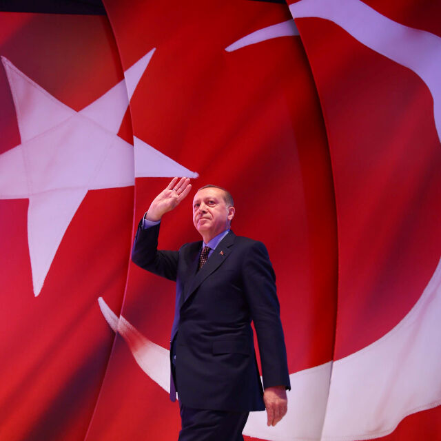 Реджеп Ердоган отправи нови критики срещу европейските държави
