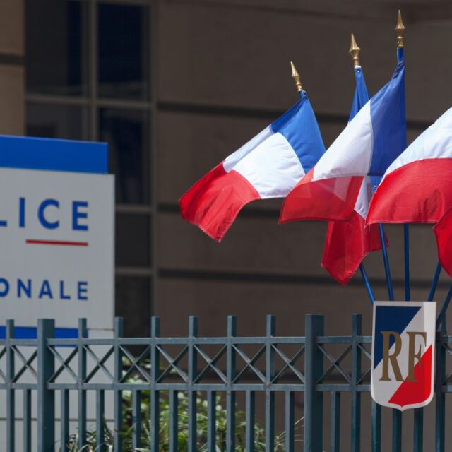 Двама арестувани във Франция за планиране на атентат по време на изборите 