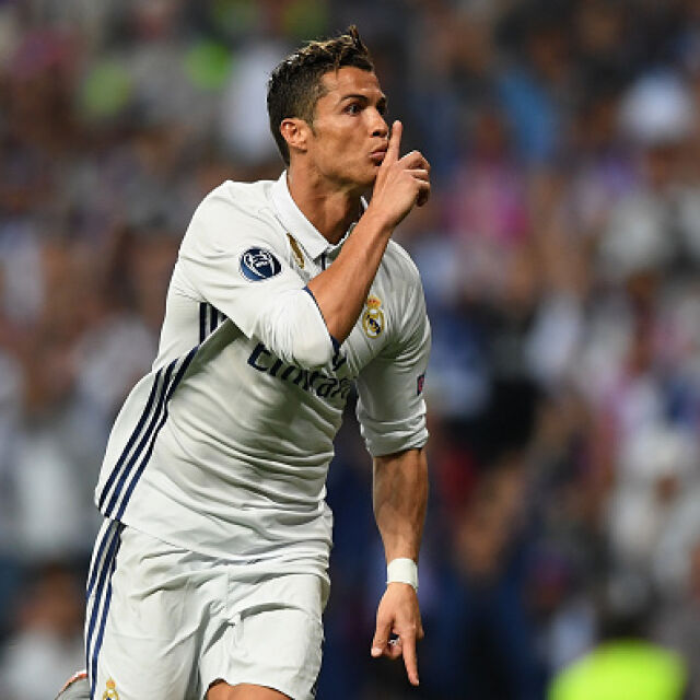 В Португалия: Роналдо напуска "Реал" Мадрид