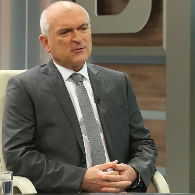 Димитър Главчев: 2,5 млн. българи поискаха мажоритарен вот
