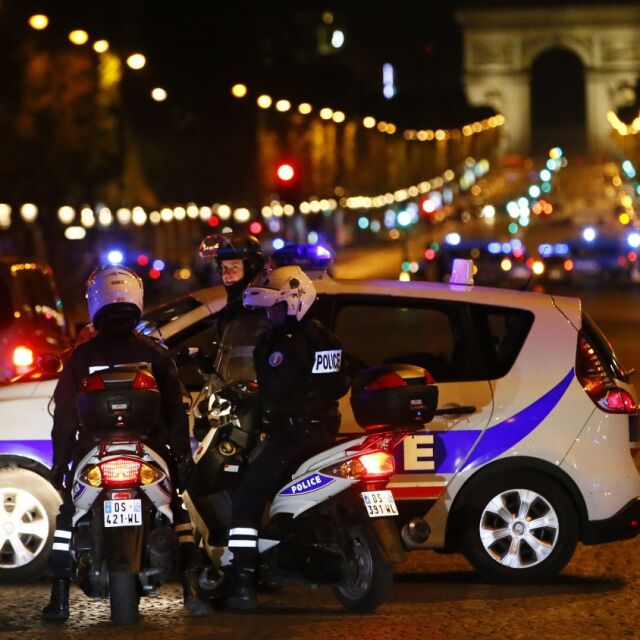 Стрелбата в Париж: Разказ от първо лице