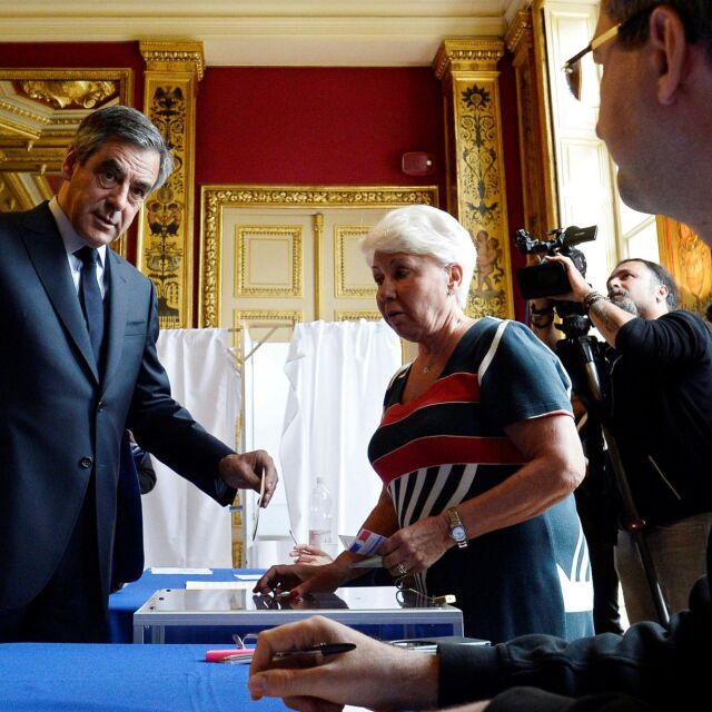 Всички кандидати за президент на Франция вече гласуваха