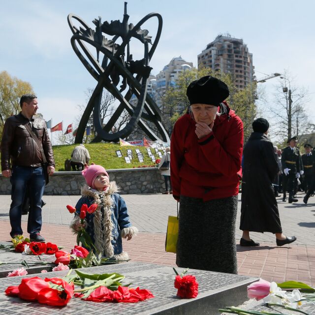 31 г. след аварията в Чернобил: Пострадалите искат адекватна социална защита