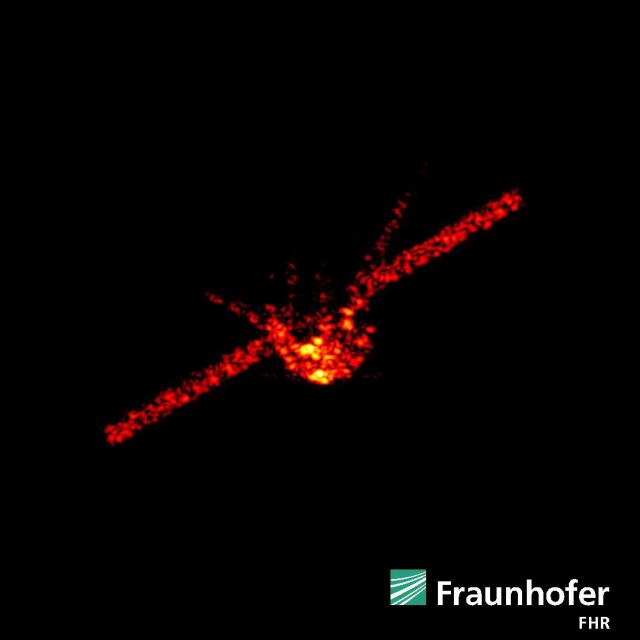 „Тиенгун 1“ навлезе в атмосферата и изгоря над южната част на Тихия океан