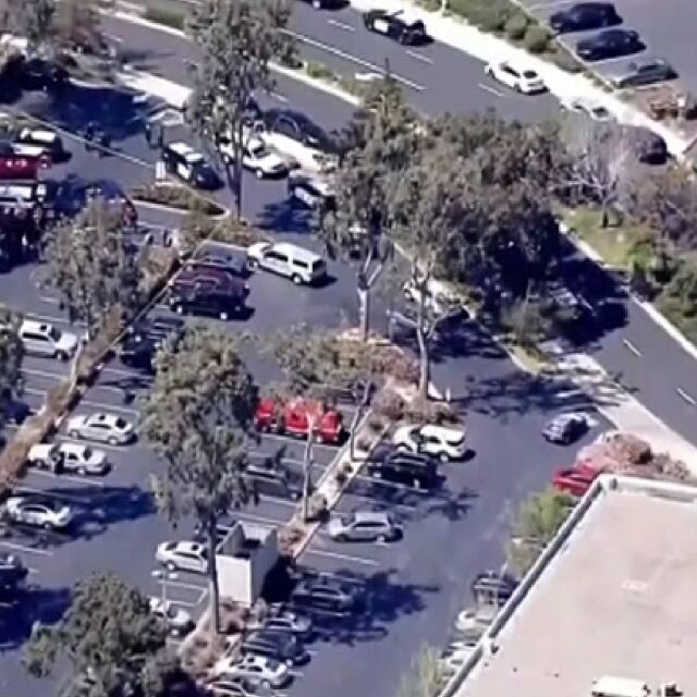 Стрелба край централата на „ЮТюб” в Калифорния