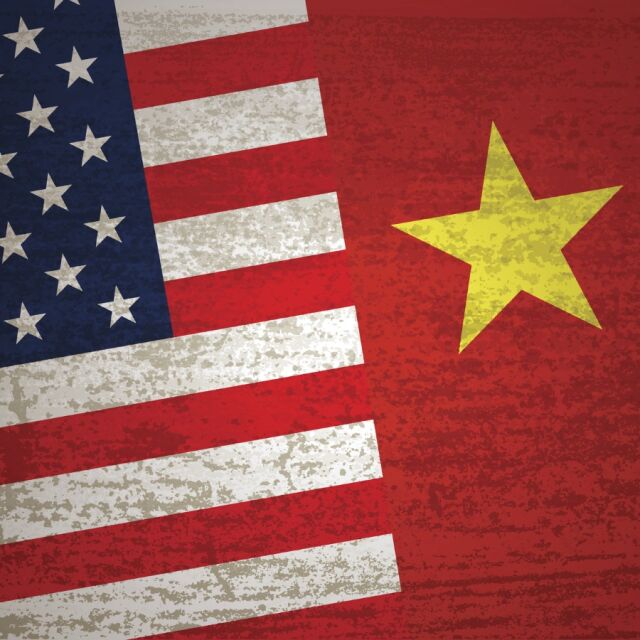 След търговската война: Затопляне на отношенията между САЩ и Китай