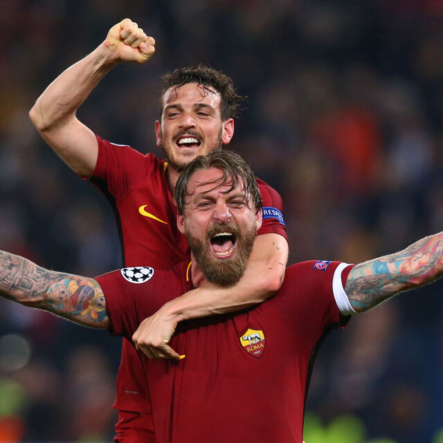 Клоп за победата на "Рома": Помислих, че е шега 