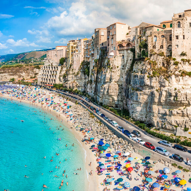 8-те най-забележителни плажа в Италия