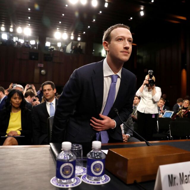 Ще промени ли „Фейсбук” правилата за защита на личните данни?