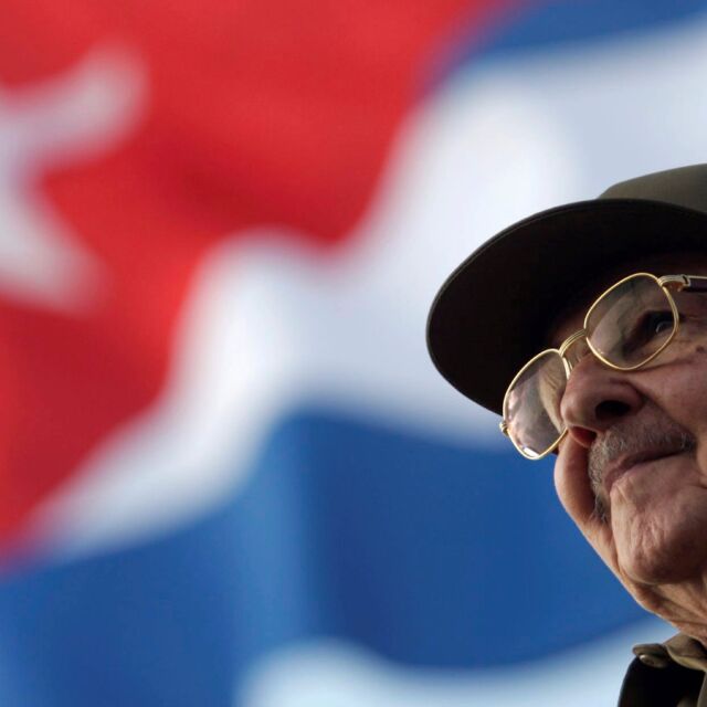 Кубинският парламент избира приемник на президента Раул Кастро 