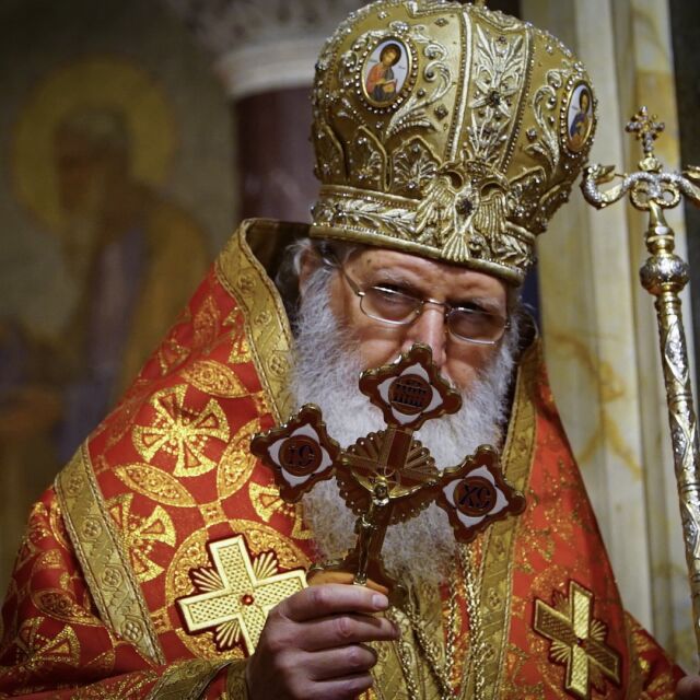 Литургия по повод шестата година от интронизацията на патриарх Неофит
