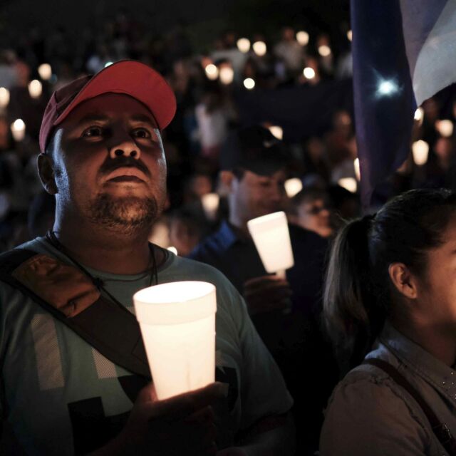 Властите в Никарагуа отстъпиха пред исканията на демонстрантите