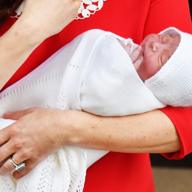 Името на новото кралско бебе първа ще разбере кралица Елизабет