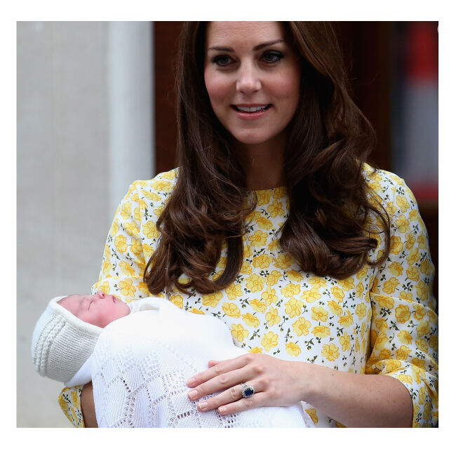 Какви кралски правила е трябвало да спази (и кои не е) Кейт Мидълтън по време на трите си раждания