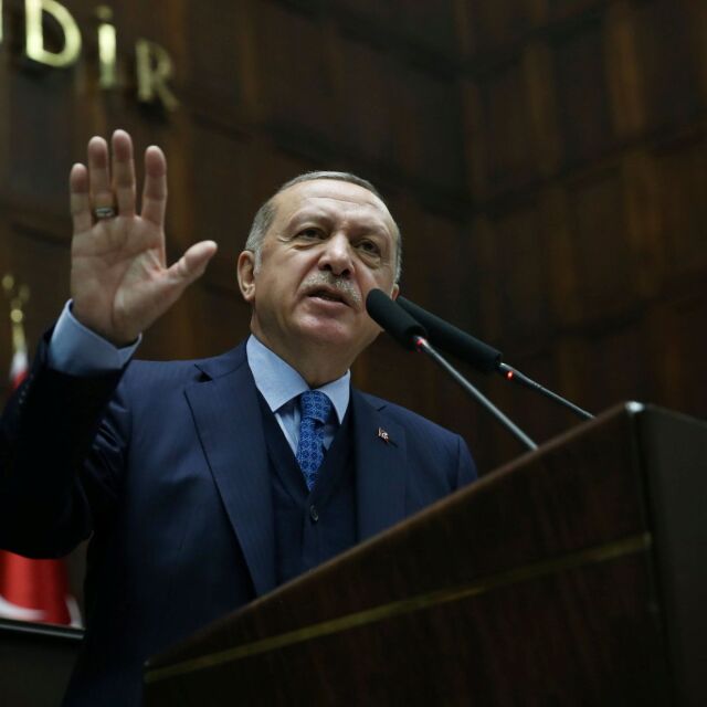 Ердоган: Ако е нужно, ще използваме ракетните комплекси С-400