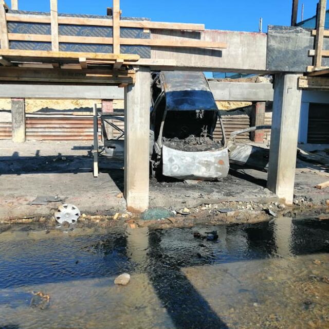 Автомобил падна от мост на АМ „Тракия”, има три жертви