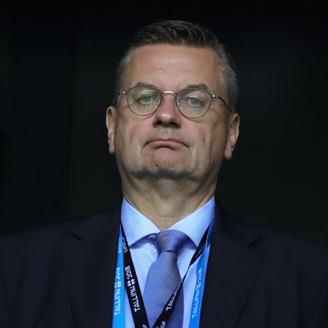 Шефът на германския футбол подаде оставка заради финансови измами