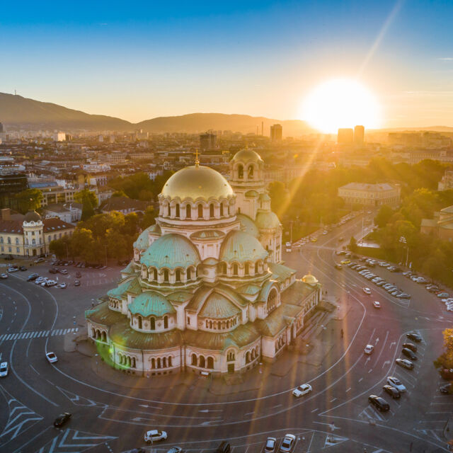 София празнува 140 години столица на България