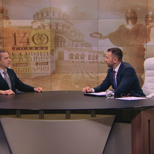 Тодор Чобанов: София е избрана за столица на България заради геополитически съображения