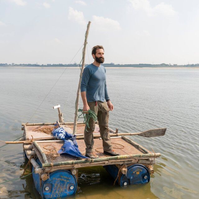Изследовател тръгва по пътя на пластмасата до океаните по 10 реки