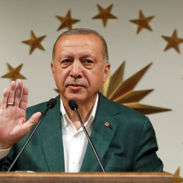 Ердоган: Ще отменя примирието, ако кюрдите не се изтеглят според споразумението