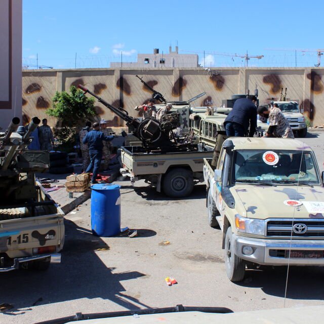 ООН призова за незабавно спиране на сраженията в Либия