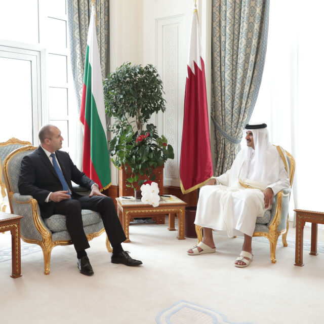Катар ще финансира два български проекта в областта на високите технологии