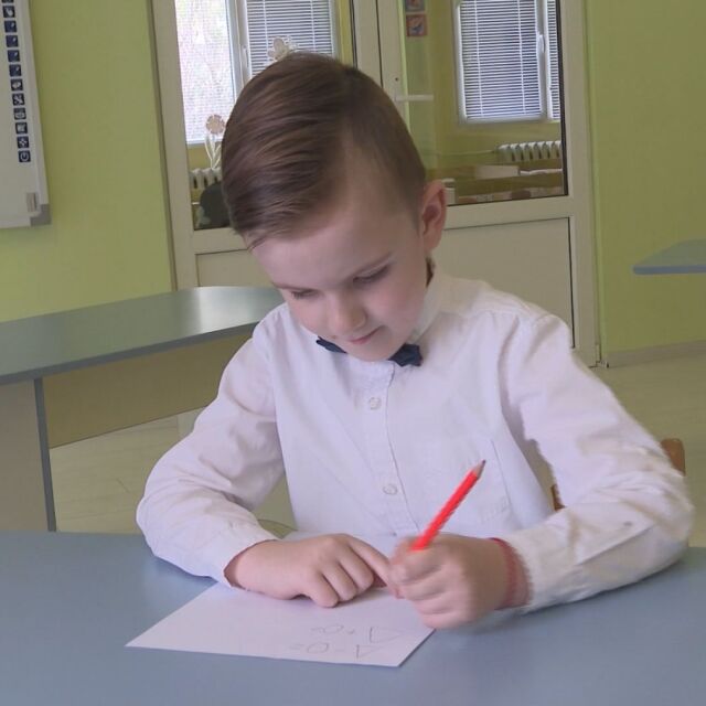 6-годишно българче със злато от Международна олимпиада по математика