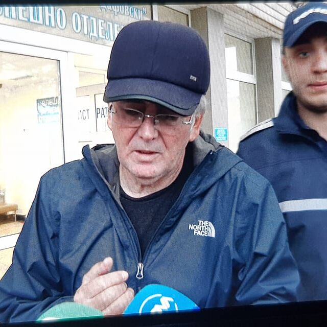 Лютви Местан е задържан заради тежката катастрофа край "Маказа"
