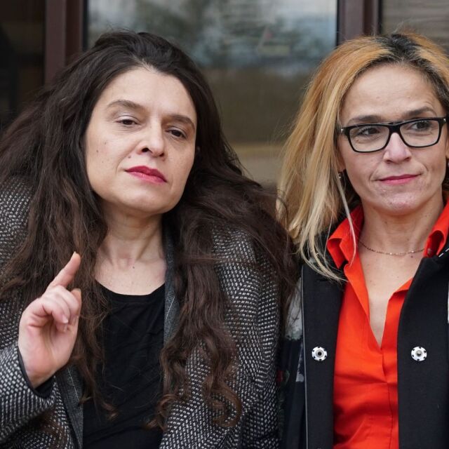 Прокуратурата иска по-тежки наказания за Десислава Иванчева и Биляна Петрова
