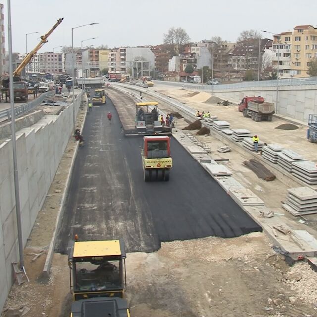 Ново кръгово кръстовище във Варна предизвика вълна от недоволство