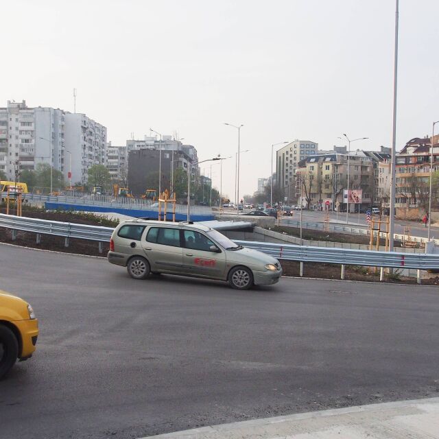 Кметът на Варна за новото кръгово кръстовище: Харесва ми, това е революционен проект