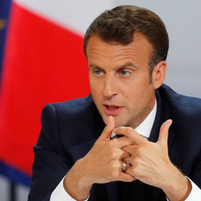 65% от французите смятат Макрон за лош президент