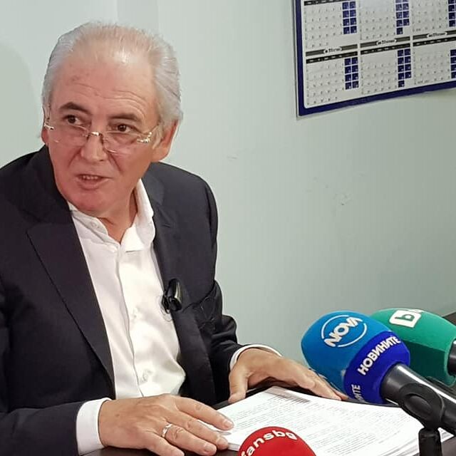 Местан: Ще заведа дело за клевета срещу прокуратурата 