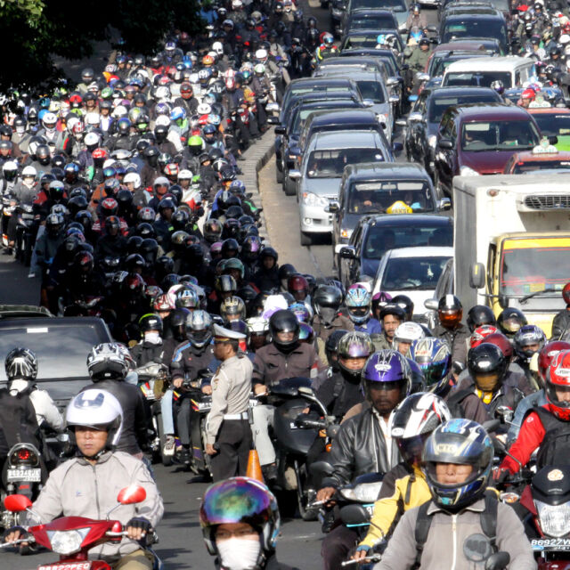 Ще има ли Индонезия нова столица?
