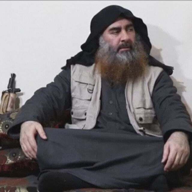 Лидерът на „Ислямска държава” се появи в ново видео