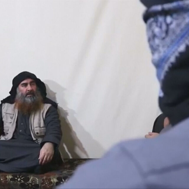 САЩ проверяват автентичността на новото видео с лидера на „Ислямска държава”
