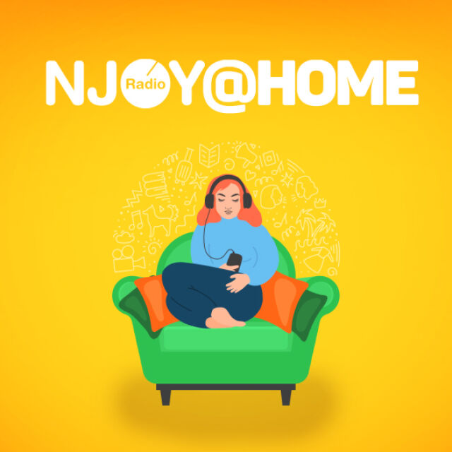 На концерт, докато си вкъщи: радио N-JOY стартира поредицата NJOY@HOME 