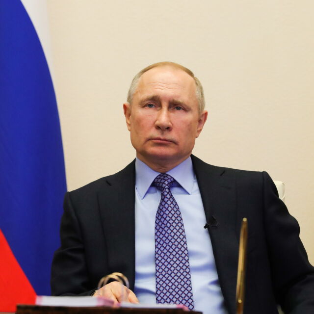 Русия в очакване на пика: Путин обяви дните до 11 май за неработни