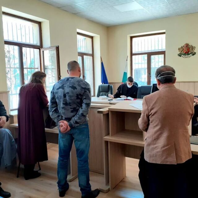 Първа присъда за нарушена карантина в Пловдив: 10 месеца пробация и 5000 лв. глоба
