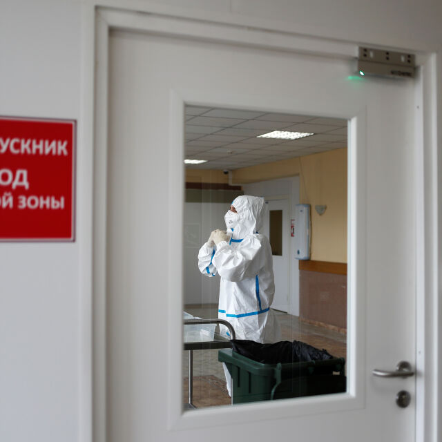 Коронавирусът в Русия: Сравнително ниска смъртност и обвинения за дезинформация