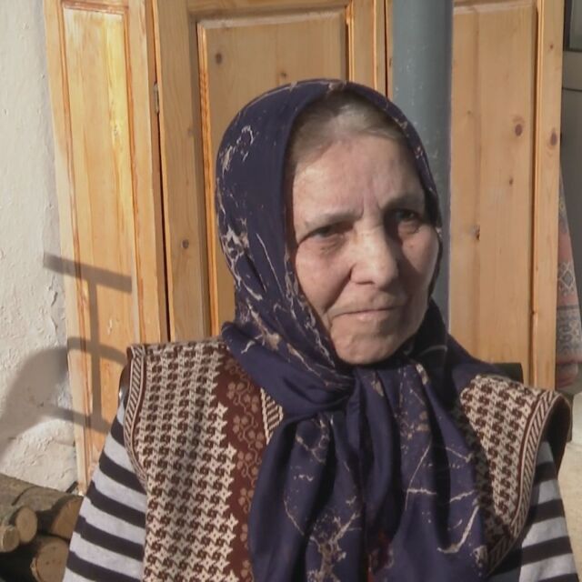 80-годишна жена дари цялата си пенсия на болницата в Исперих