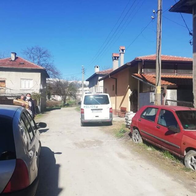 Убиха възрастен мъж край село Бараково