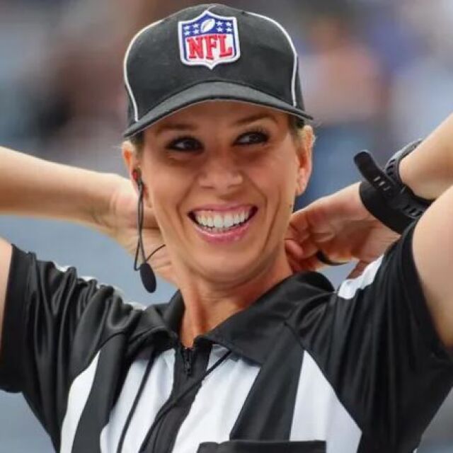На този ден: Назначена е първата жена-съдия в NFL