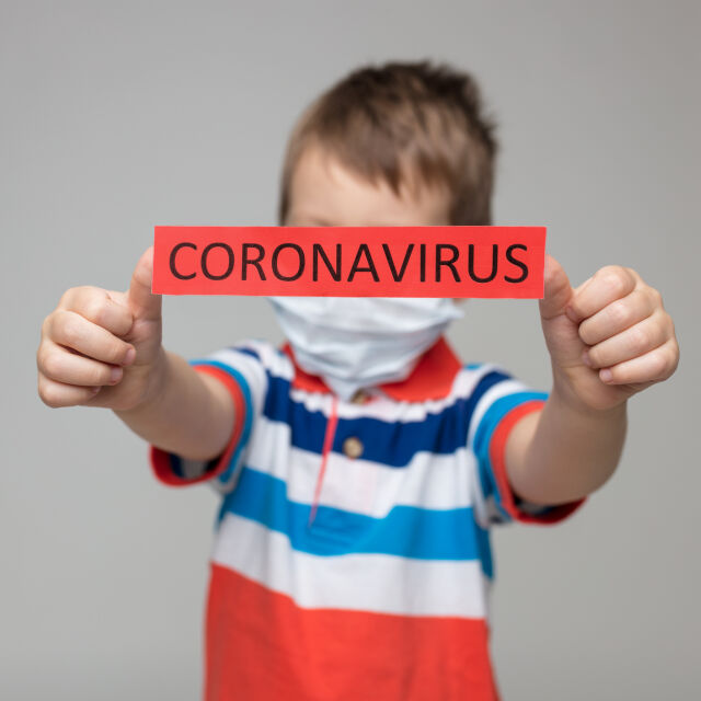 На Острова търсят връзка между опасна инфекция при деца и коронавирус