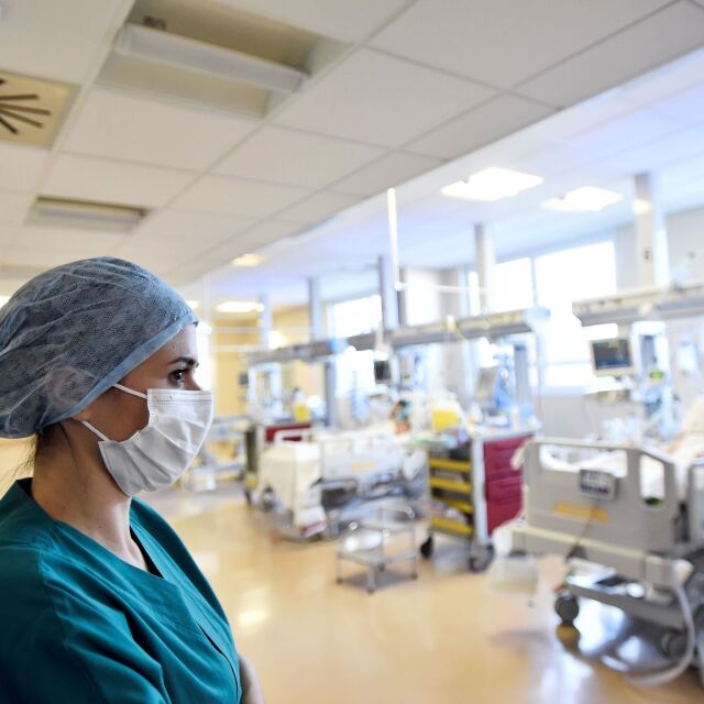 Над 100 лекари са починали от коронавирус в Италия