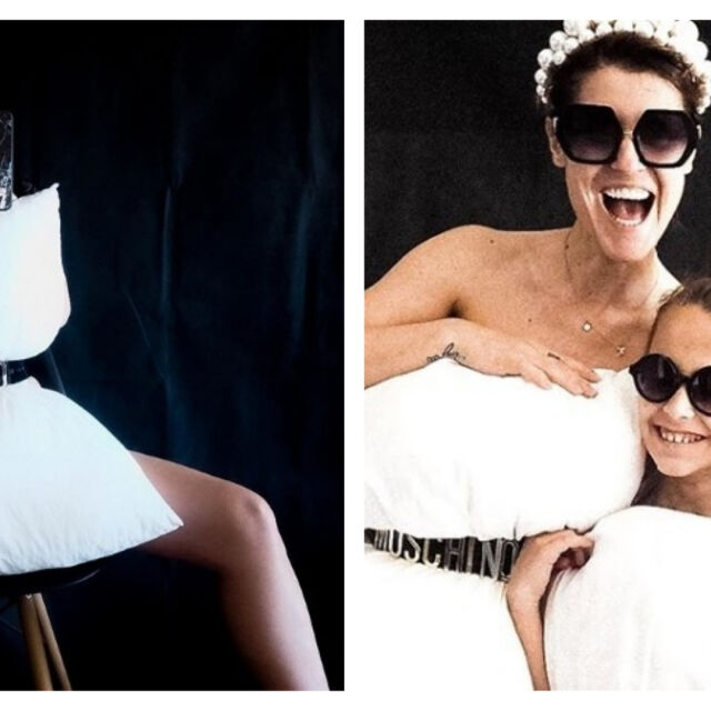 Само по възглавници - Инстаграм зададе нов моден тренд