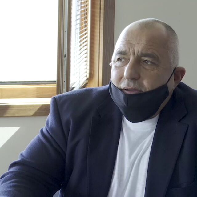 Бойко Борисов разговоря с престолонаследника на Абу Даби